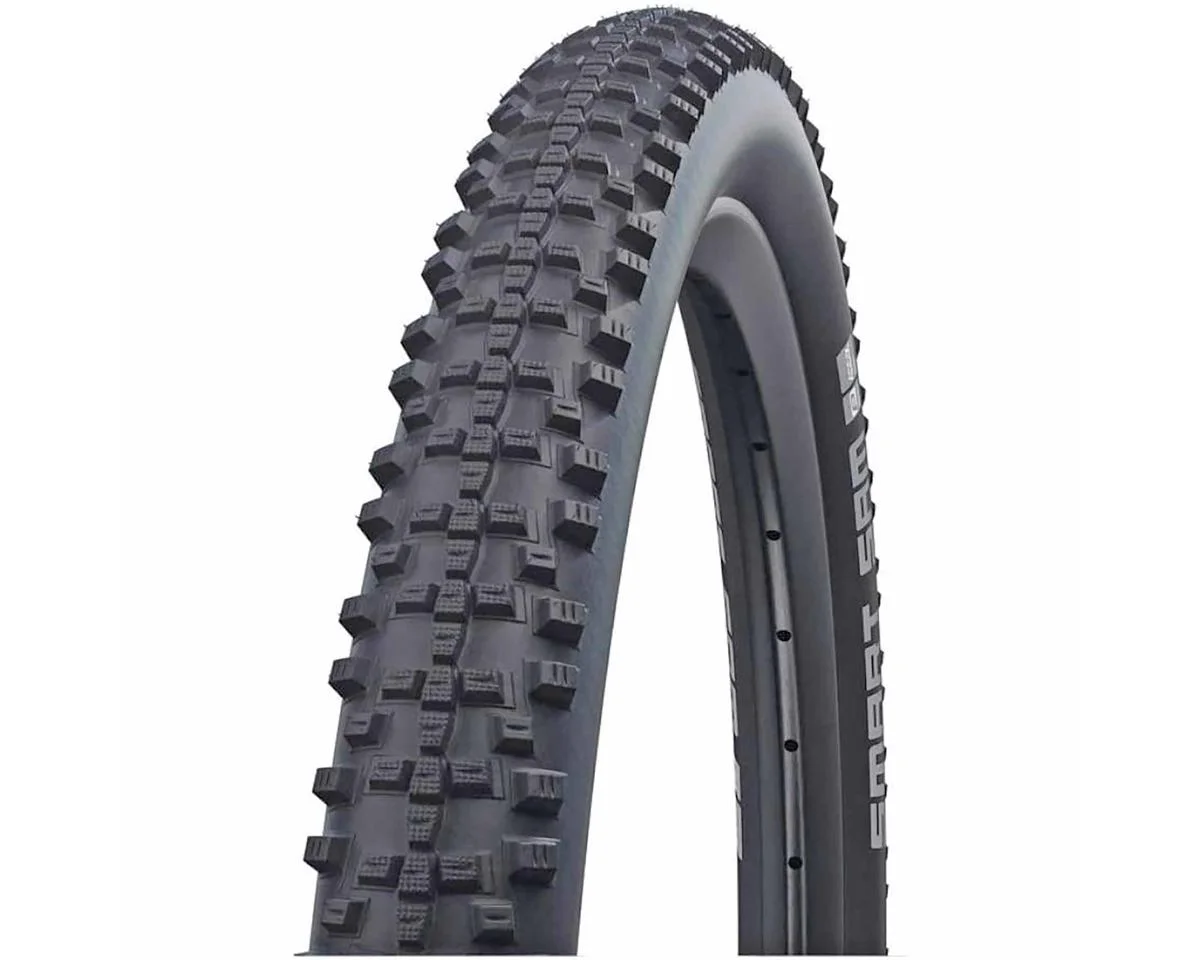 Schwalbe Smart Sam Tire (Black) (Wire Bead) (26") (2.1") (Performance) (Addix)